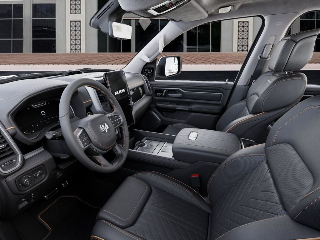 2027 RAM 1500 Tungsten