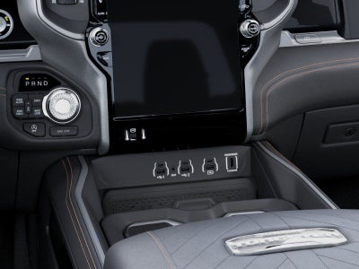 2027 RAM 1500 Tungsten