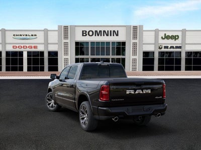 2027 RAM 1500 Tungsten