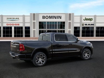 2027 RAM 1500 Tungsten