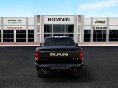 2027 RAM 1500 Tungsten