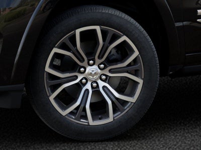2027 RAM 1500 Tungsten