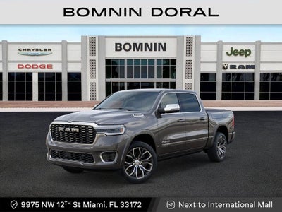 2026 RAM 1500 Tungsten
