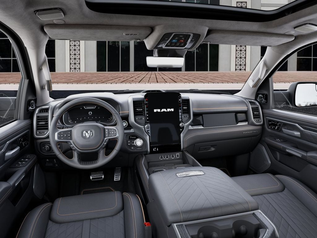 2026 RAM 1500 Tungsten