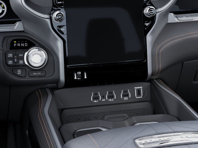 2026 RAM 1500 Tungsten