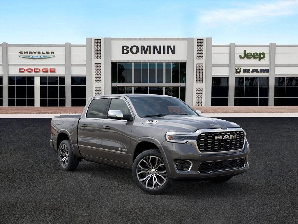 2026 RAM 1500 Tungsten