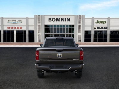 2026 RAM 1500 Tungsten