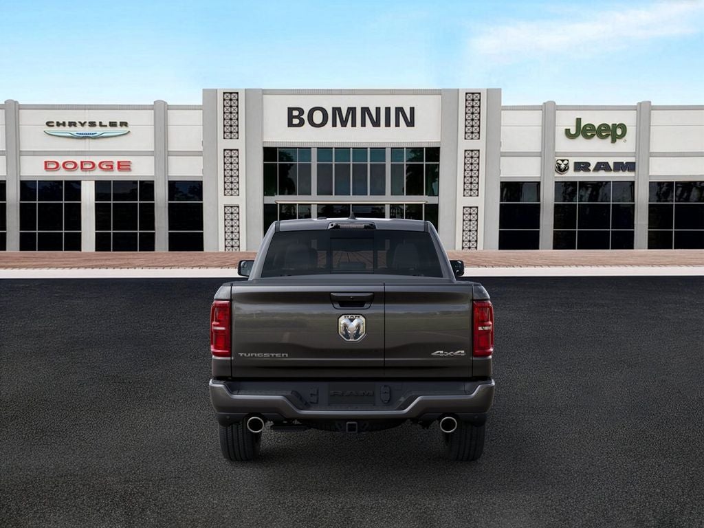 2026 RAM 1500 Tungsten