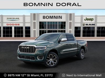 2027 RAM 1500 Tungsten