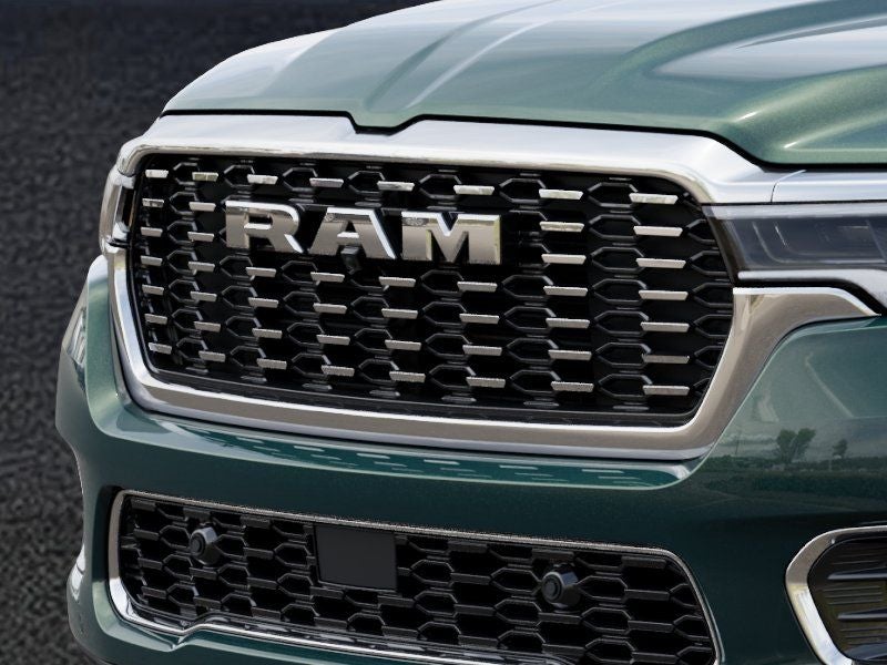 2027 RAM 1500 Tungsten