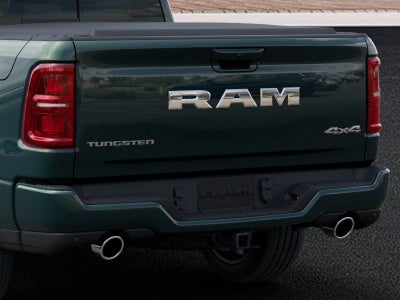 2027 RAM 1500 Tungsten