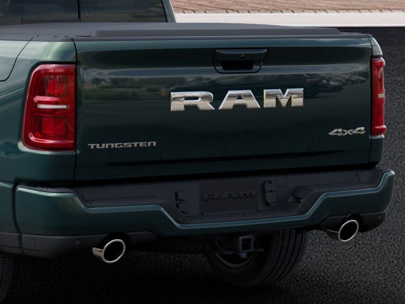 2027 RAM 1500 Tungsten
