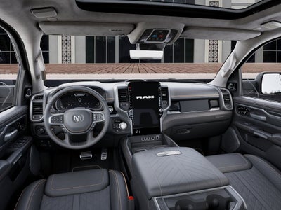 2027 RAM 1500 Tungsten