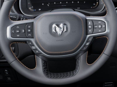 2027 RAM 1500 Tungsten