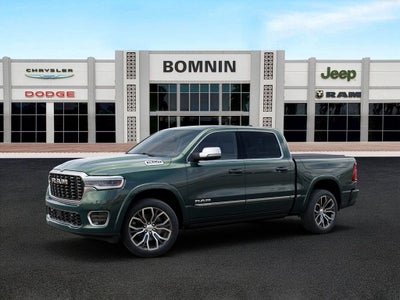 2027 RAM 1500 Tungsten