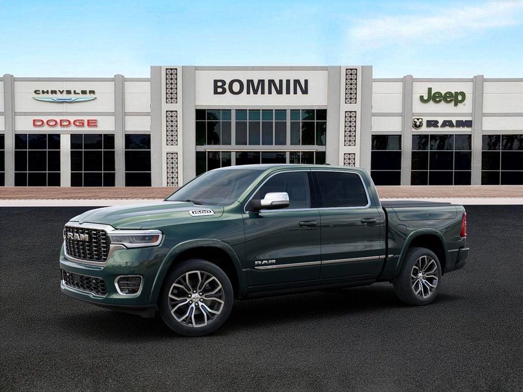 2027 RAM 1500 Tungsten