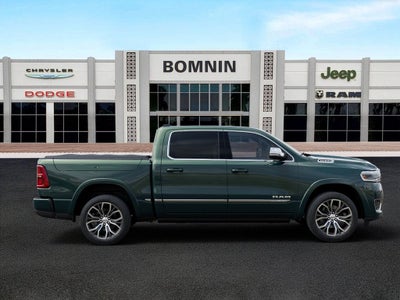 2027 RAM 1500 Tungsten
