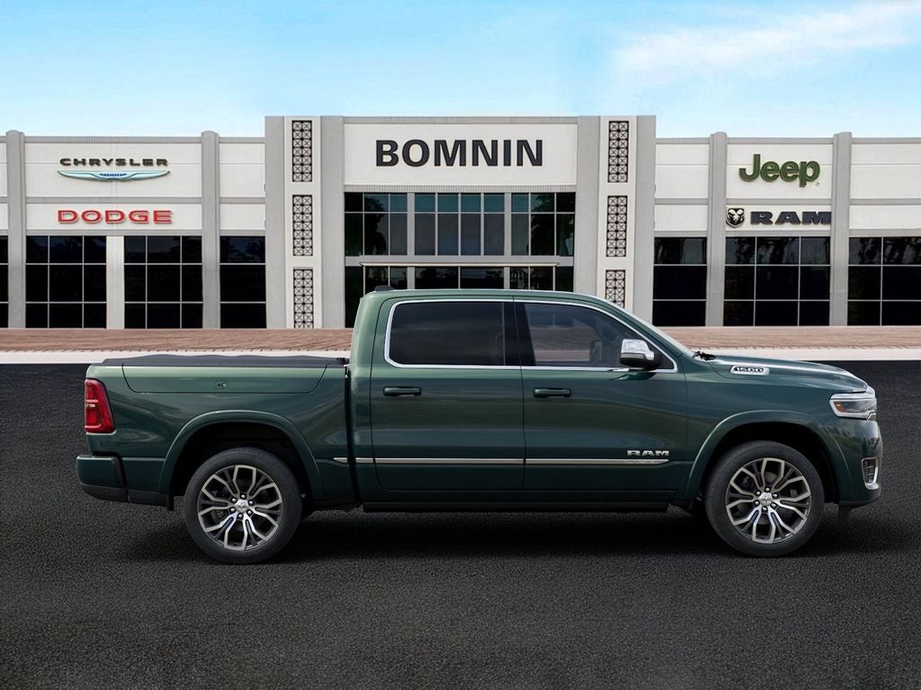 2027 RAM 1500 Tungsten
