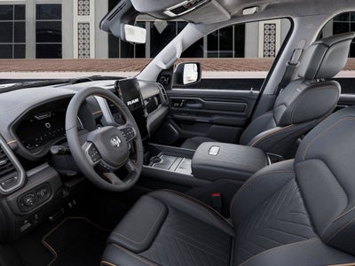 2027 RAM 1500 Tungsten