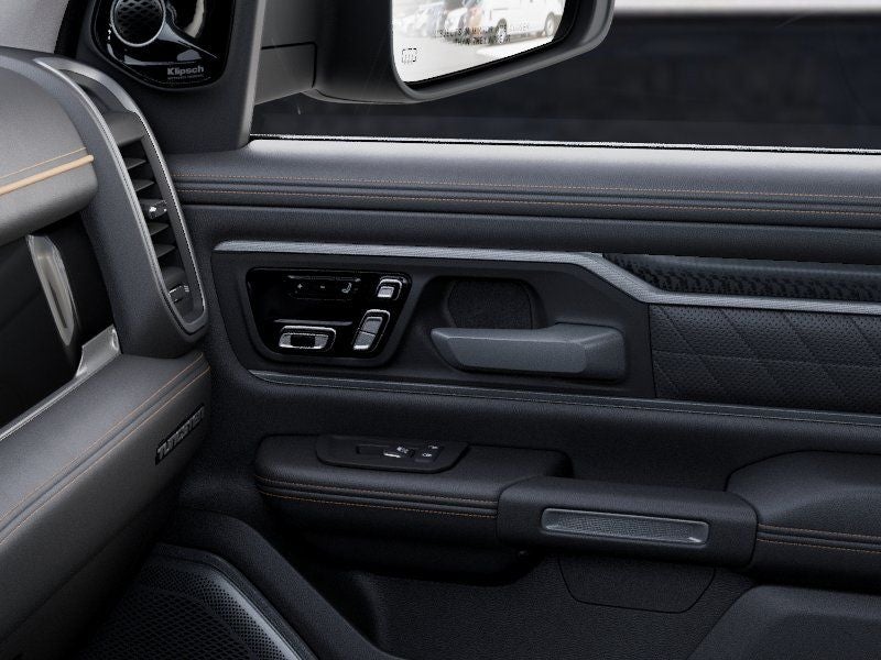 2027 RAM 1500 Tungsten