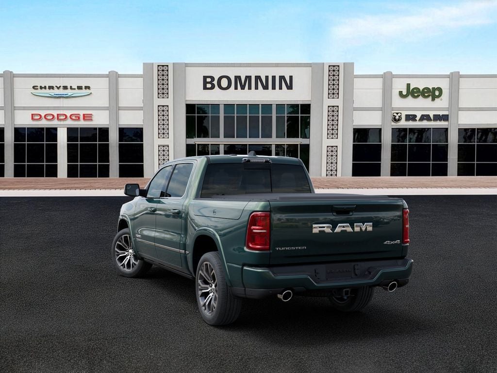 2027 RAM 1500 Tungsten