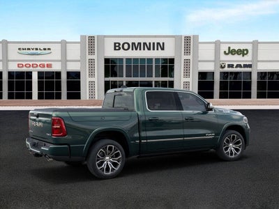 2027 RAM 1500 Tungsten