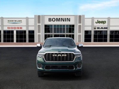 2027 RAM 1500 Tungsten