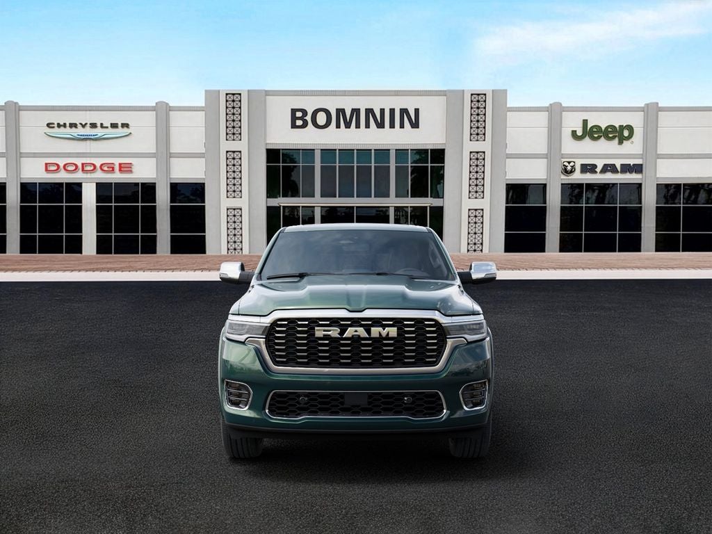 2027 RAM 1500 Tungsten