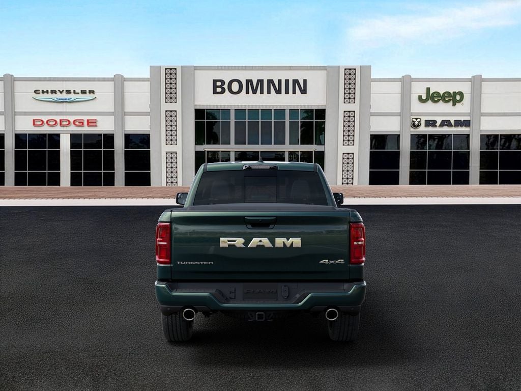 2027 RAM 1500 Tungsten