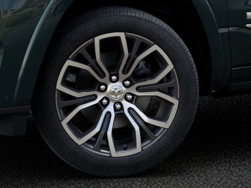 2027 RAM 1500 Tungsten