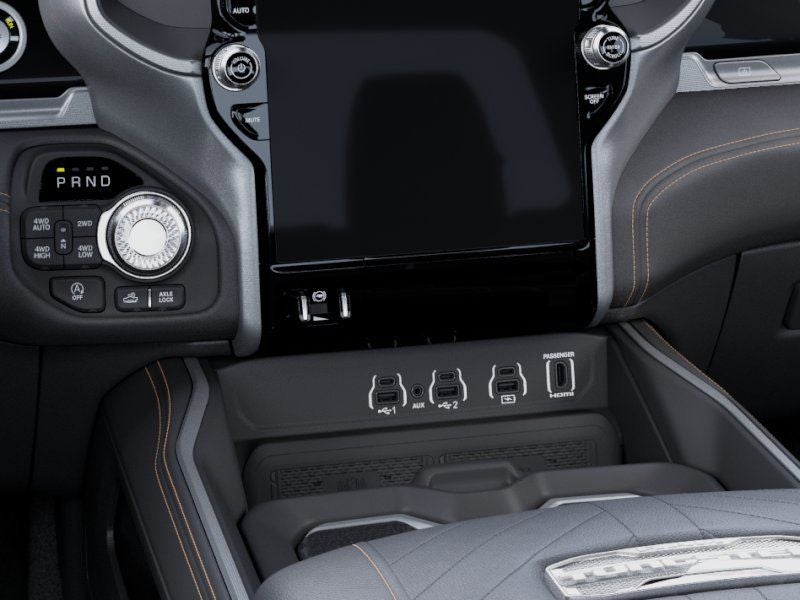 2026 RAM 1500 Tungsten