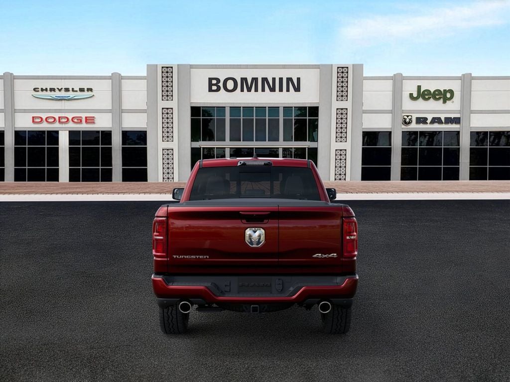 2026 RAM 1500 Tungsten