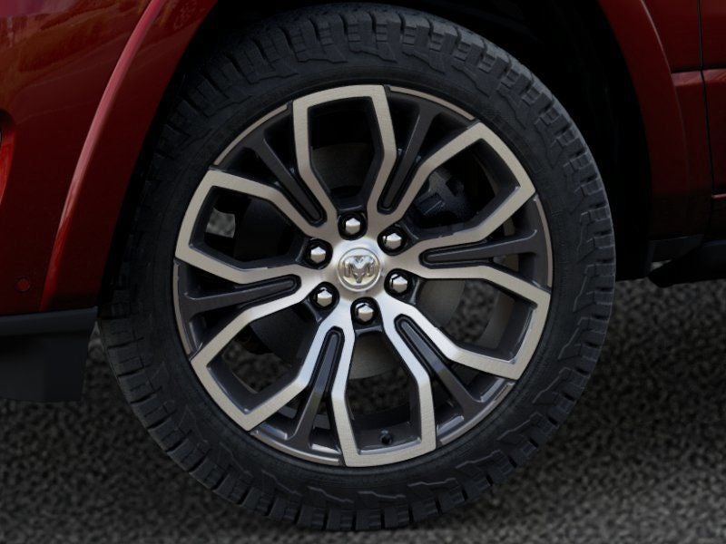 2026 RAM 1500 Tungsten