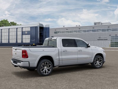 2026 RAM 1500 Tungsten