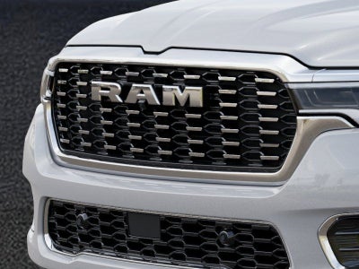 2026 RAM 1500 Tungsten