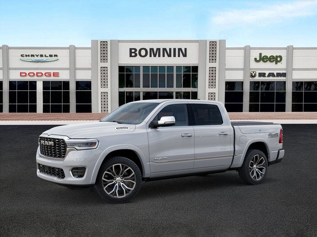 2026 RAM 1500 Tungsten