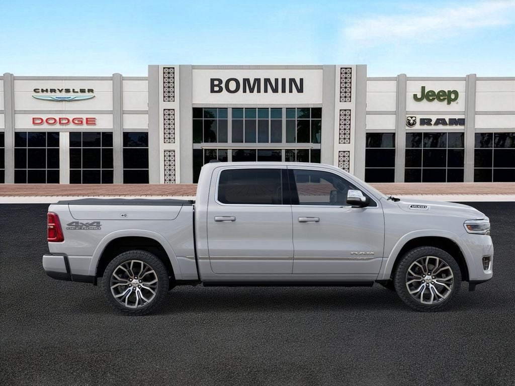 2026 RAM 1500 Tungsten