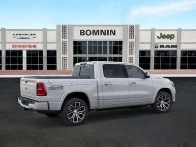 2026 RAM 1500 Tungsten