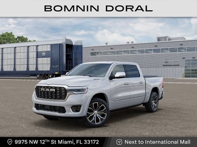 2026 RAM 1500 Tungsten
