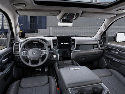 2026 RAM 1500 Tungsten