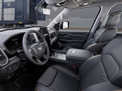 2026 RAM 1500 Tungsten