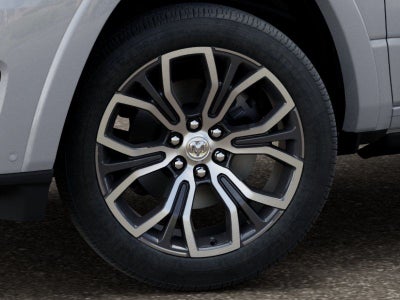 2026 RAM 1500 Tungsten