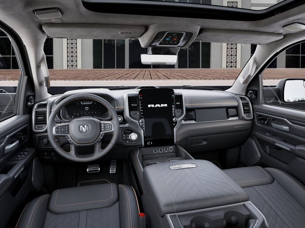 2026 RAM 1500 Tungsten