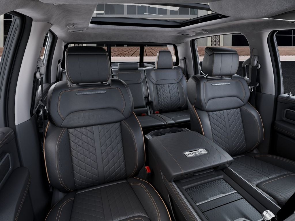 2026 RAM 1500 Tungsten