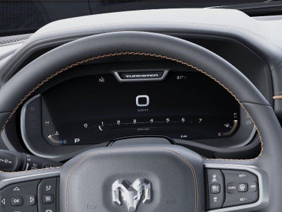 2026 RAM 1500 Tungsten