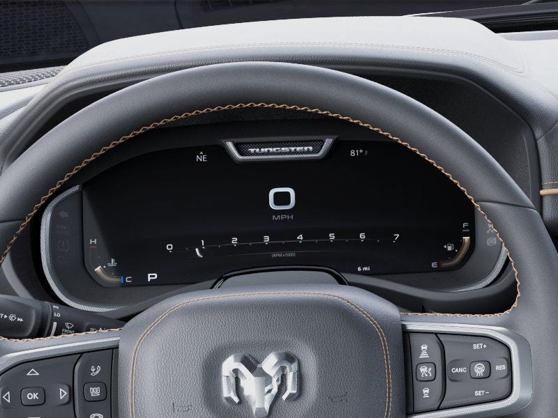 2026 RAM 1500 Tungsten