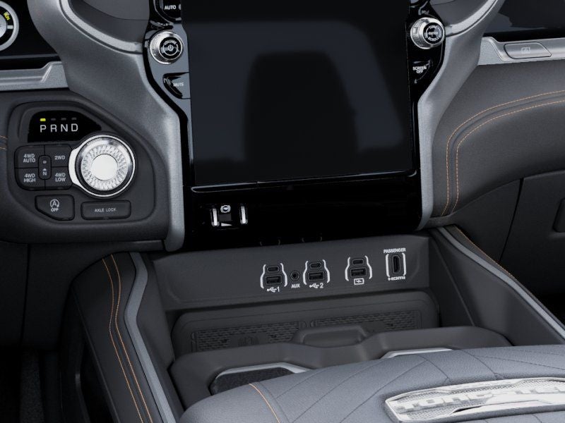 2026 RAM 1500 Tungsten