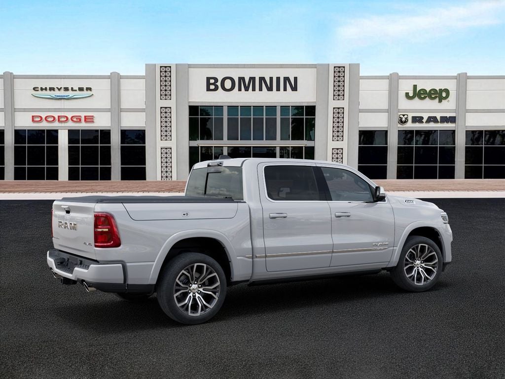 2026 RAM 1500 Tungsten