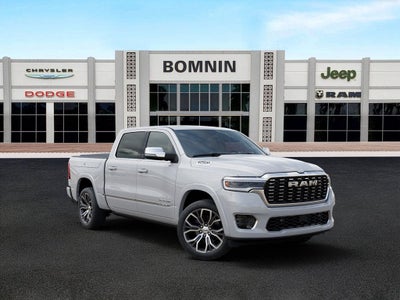 2026 RAM 1500 Tungsten
