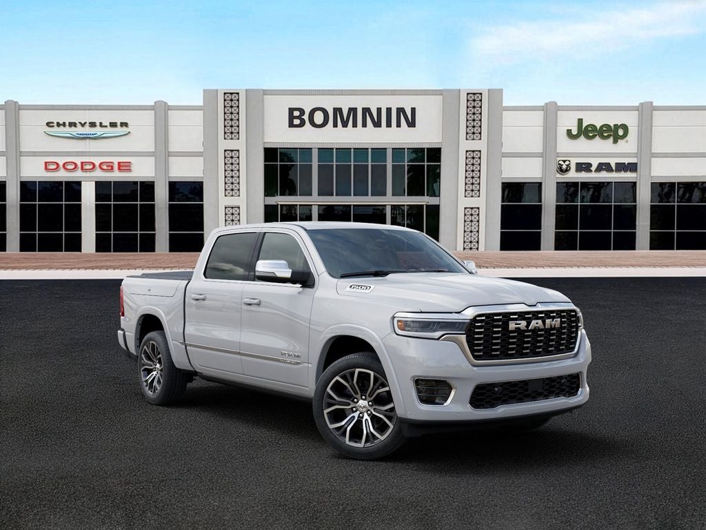 2026 RAM 1500 Tungsten